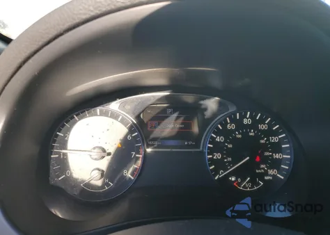 2016 Nissan Altima 2.5 z USA, uszkodzony, nr VIN 1N4AL3AP5GC224646